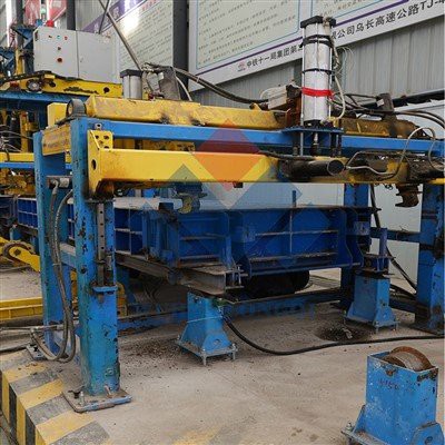 نیو جرسی گارڈریل کے لئے مکمل طور پر خودکار پروڈکشن لائن